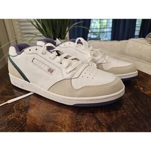 Size 10.5 - Reebok ACT 300 MU White Purple